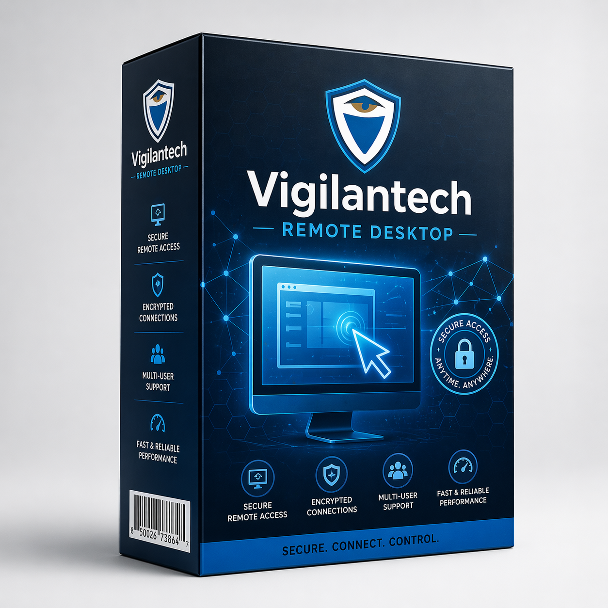 Vigilantech Remote Desktop